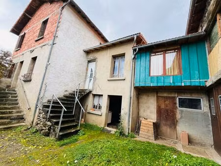 maison aydat 4 pièces  86m² et dépendances