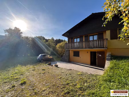 achat maison 3 pièces 78m²