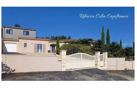 villa contemporaine de 184 m² entièrement rénovée à boulazac (24)