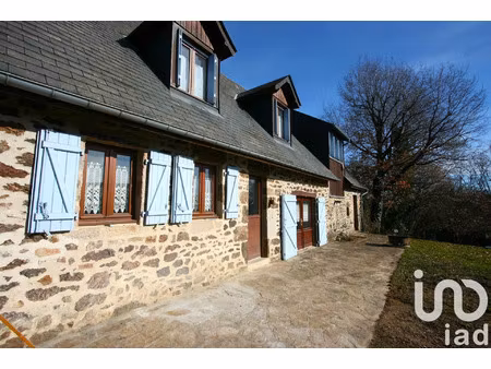 vente maison 5 pièces 132 m² saint-hilaire-luc (19160)