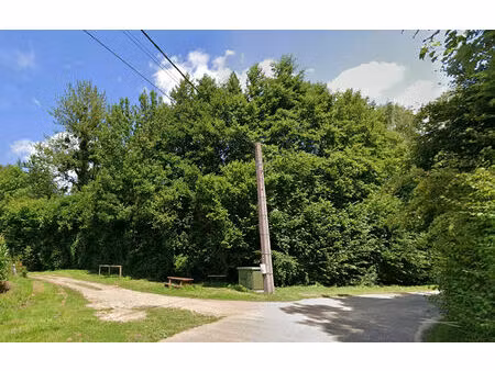 vente terrain  5075.00m²  canny