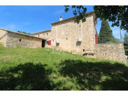 ancienne ferme avec terrain et bel environnement