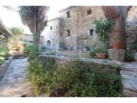 mas ancien avec gites et chambres d'hotes