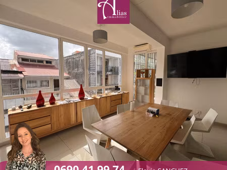 location local professionnel 10m² pointe a pitre 97110