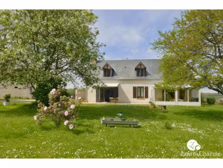 vente maison 8 pièces 180 m² à le controis-en-sologne (41700)  320 000 €