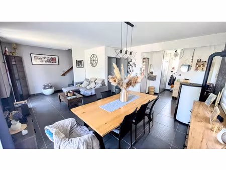 vente maison 5 pièces 105 m² à kingersheim (68260)  319 500 €