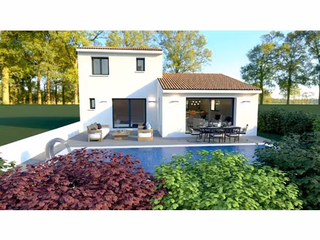 vente maison neuve 4 pièces 110 m² à néfiach (66170)  320 000 €