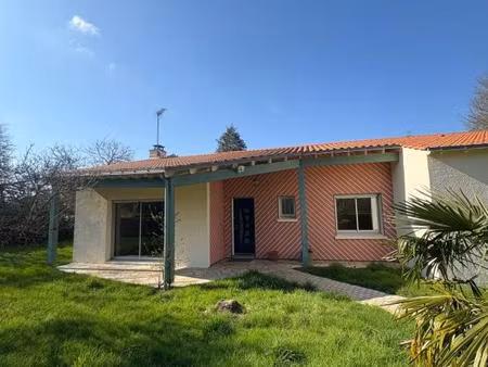 bignon - 3 chambres