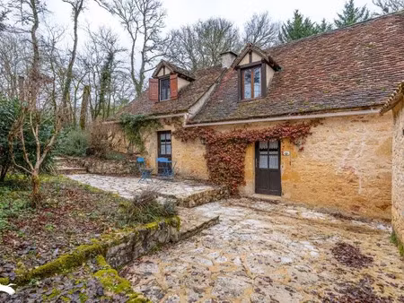 vente maison 3 pièces 75 m² à mauzac-et-grand-castang (24150)  276 120 €