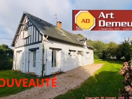 vente maison 5 pièces 110 m² à saint-romain-de-colbosc (76430)  289 000 €