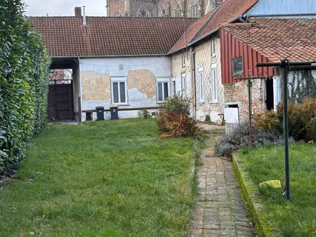 achat maison 4 pièces 91m² vignacourt 80650