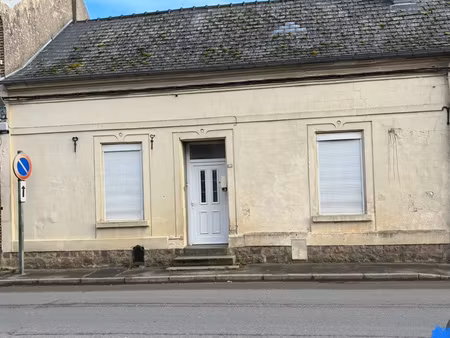 achat maison 4 pièces 91m² vignacourt 80650