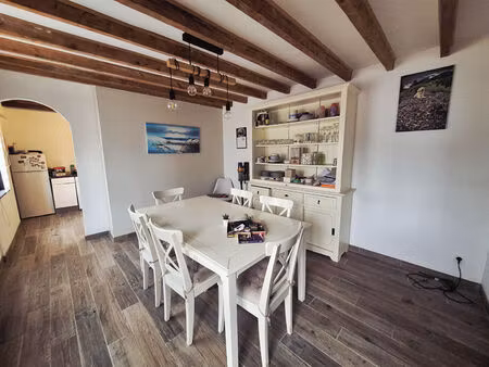 achat maison 6 pièces 84m²