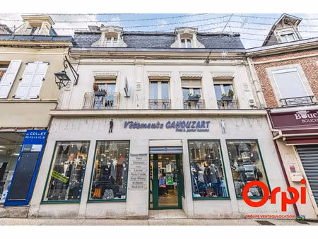 vente immeuble 6 pièces 350 m² à laon (02000)  295 000 €
