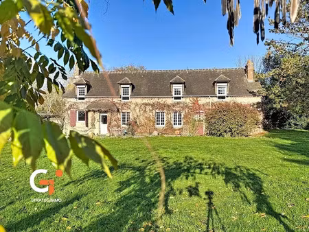 vente maison 6 pièces 180 m² à heudreville-sur-eure (27400)  270 000 €