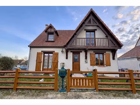 vente maison 7 pièces 161 m² à saran (45770)  295 500 €