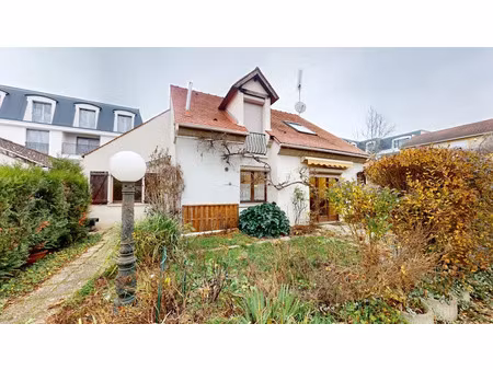 vente maison 4 pièces 90 m² à soisy-sous-montmorency (95230)  295 000 €