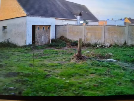 achat terrain canly 60680