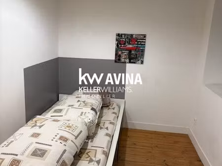 location appartement 1 pièce 20m² lille 59260