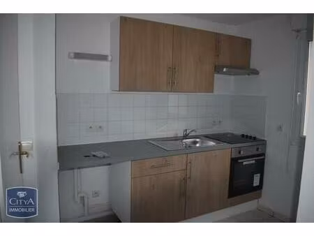 location appartement 2 pièces 48m² louvroil 59720