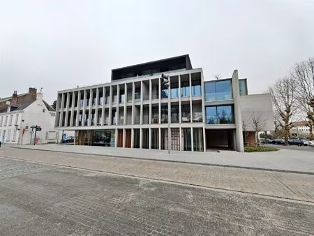 ondergrondse garage nabij broeltorens