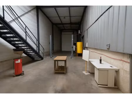 local d'activite a louer