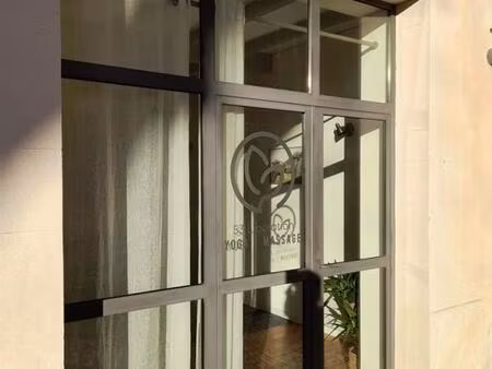 saint-rémy-de-provence – local commercial 37 m² de plain-pied