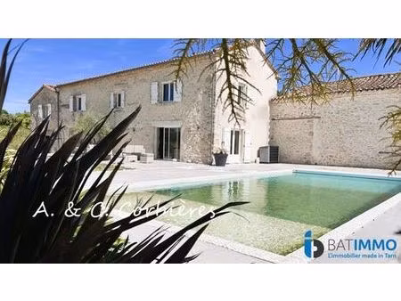 maison de 8 pièces de luxe en vente à marssac-sur-tarn  occitanie