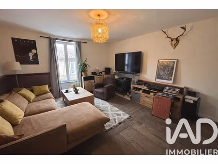 vente maison à parthenay (79200) : à vendre / 74m² parthenay