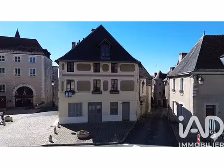 vente maison à saint-gaultier (36800) : à vendre / 111m² saint-gaultier