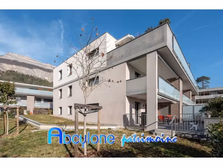 vente appartement 4 pièces 93m2 corenc 38700 - 495000 € - surface privée