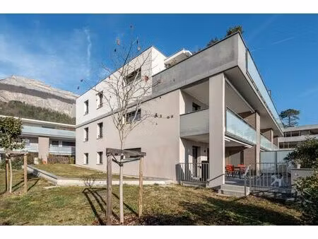 vente appartement 4 pièces 93m2 corenc 38700 - 520000 € - surface privée