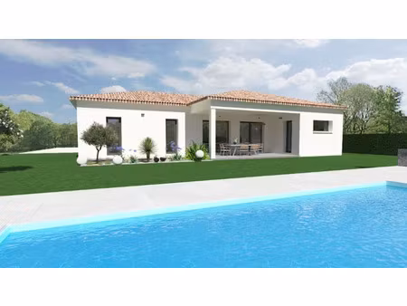 vente maison neuve 5 pièces 115 m² à vagnas (07150)  352 900 €