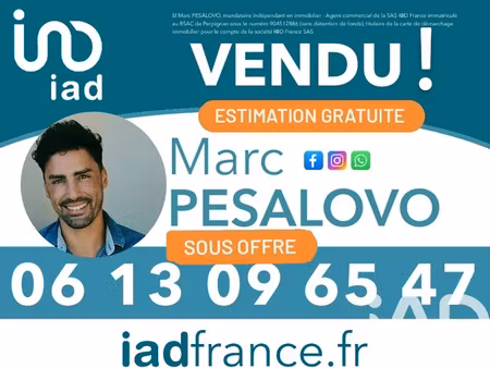 vente maison 4 pièces 106 m² à bompas (66430)  352 000 €