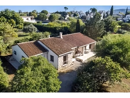 annonce maison à vendre