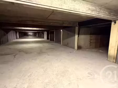 parking à vendre - 14 80 m2 - st quentin - 02 - picardie