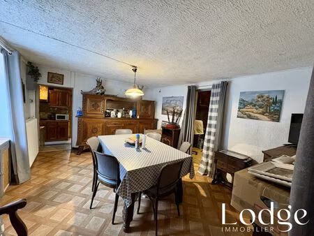 vente maison 7 pièces 350m2 briançon 05100 - 242000 € - surface privée