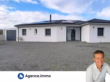 vente maison 5 pièces 123 m² à cravans (17260)  326 000 €