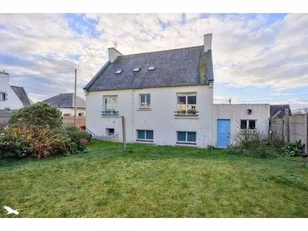 vente maison 5 pièces 114 m² lannilis (29870)