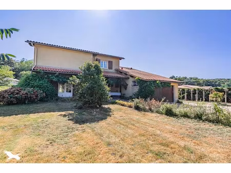 vente maison 5 pièces 171 m² à vayres (33870)  347 900 €