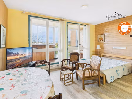 vente appartement 1 pièce 30 m² roscoff (29680)