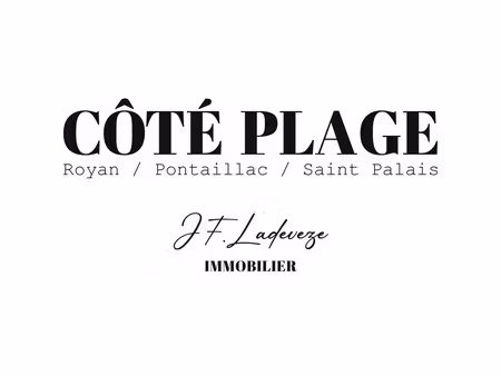 vente appartement royan 17200 - - surface privée