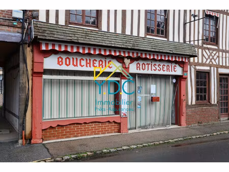 achat maison 3 pièces 53m² hericourt en caux 76560