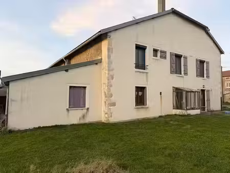 vente maison 8 pièces 228 m² à laloeuf (54115)  376 000 €