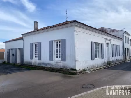 vente maison 4 pièces 107 m² à saint-pierre-d'oléron (17310)  399 200 €