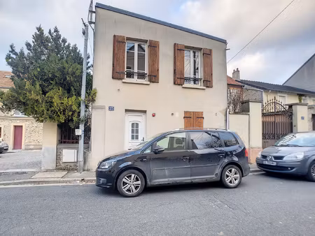 location maison 3 pièces 60m² draveil 91210