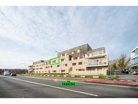 appartement te koop in zedelgem met 2 slaapkamers