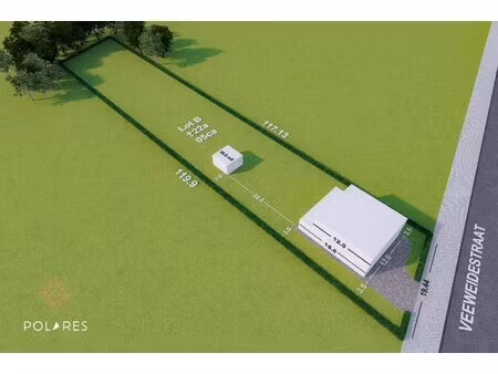 grond te koop in huldenberg