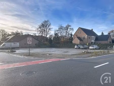 grond te koop in tremelo