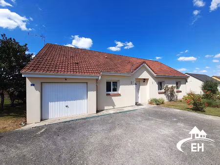 achat maison 4 pièces 89m²